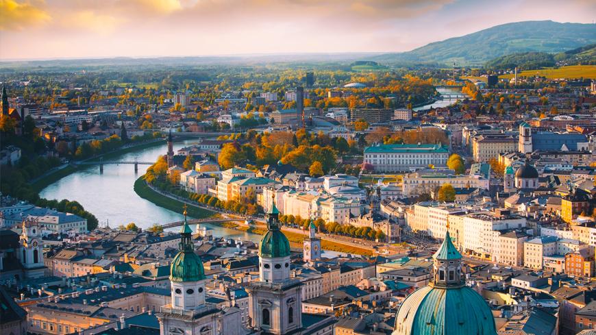 Austria campus 1