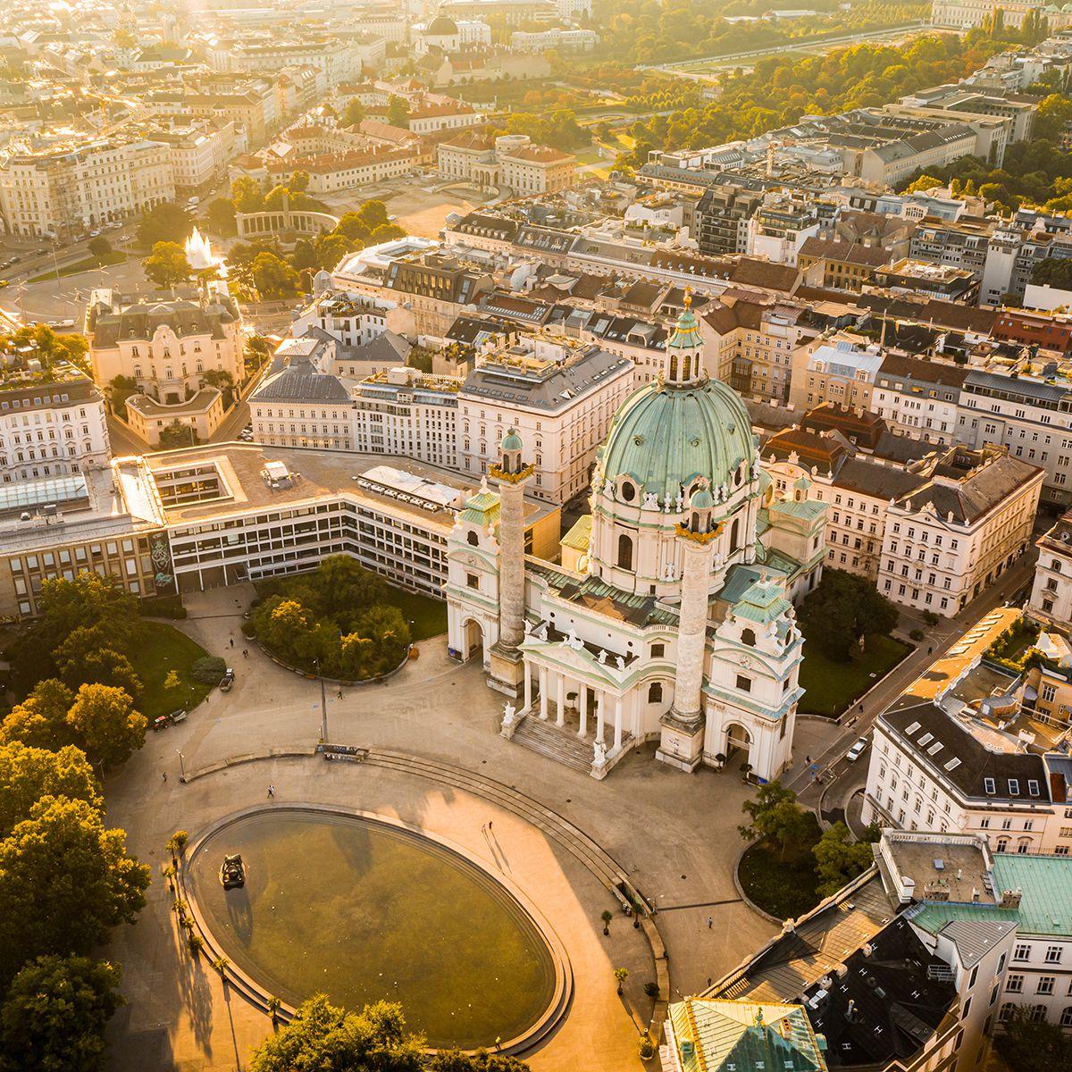 Austria campus 2
