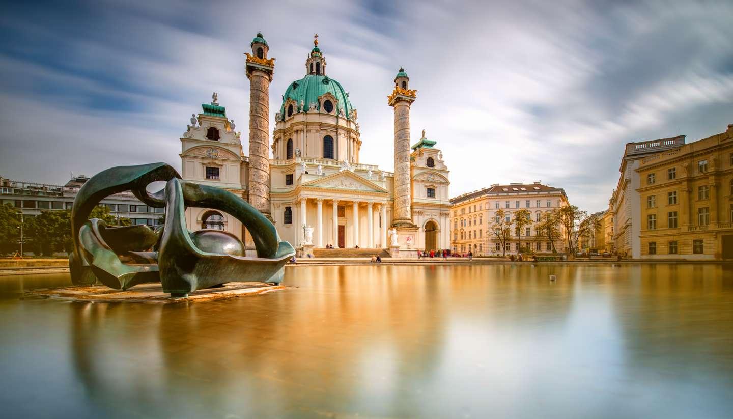 Austria campus 3