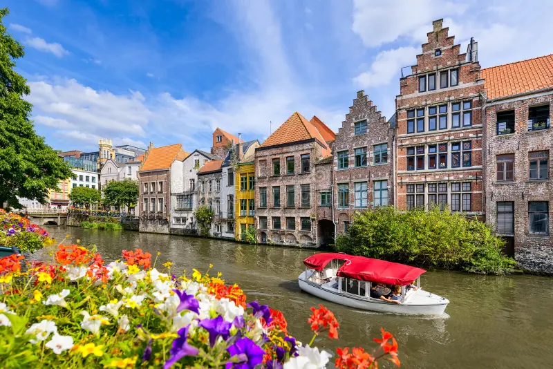 Belgium campus 3