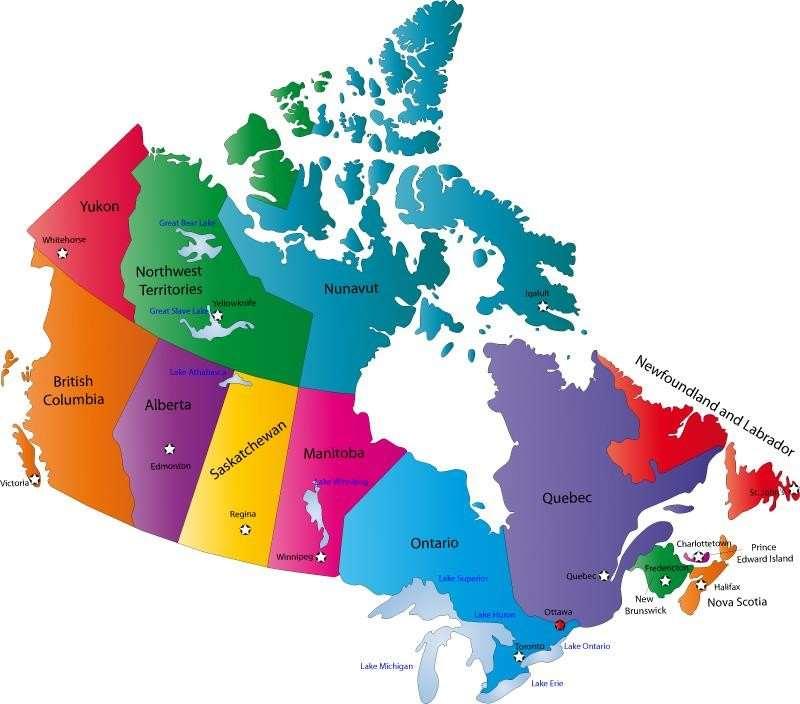 Canada campus 2