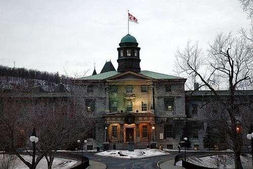 Canada campus 5