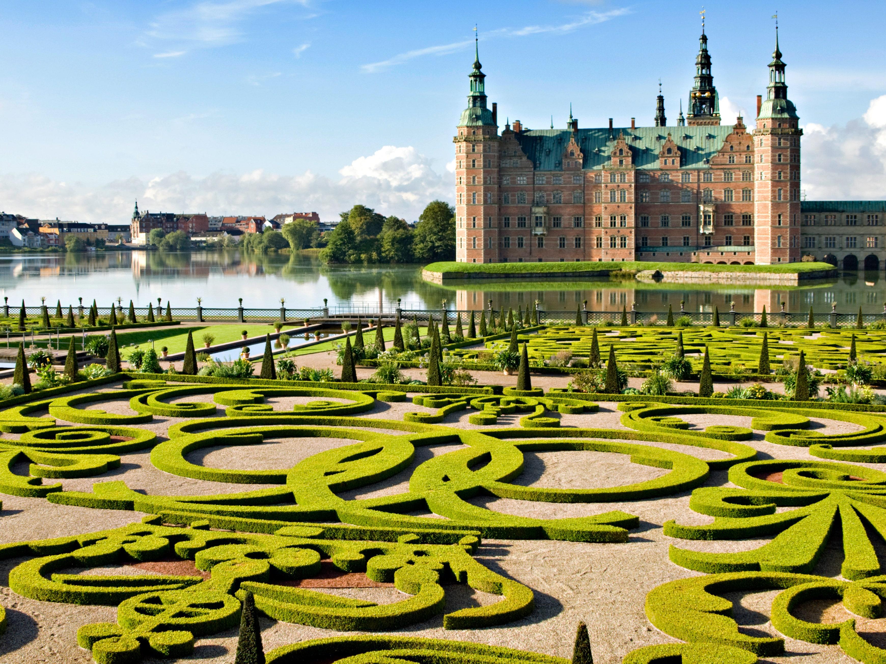 Denmark campus 2