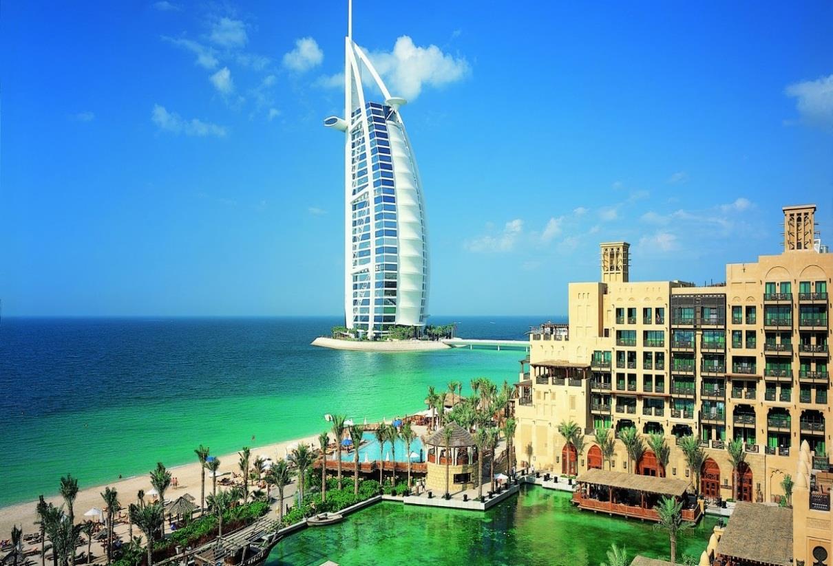 Dubai (UAE) campus 1