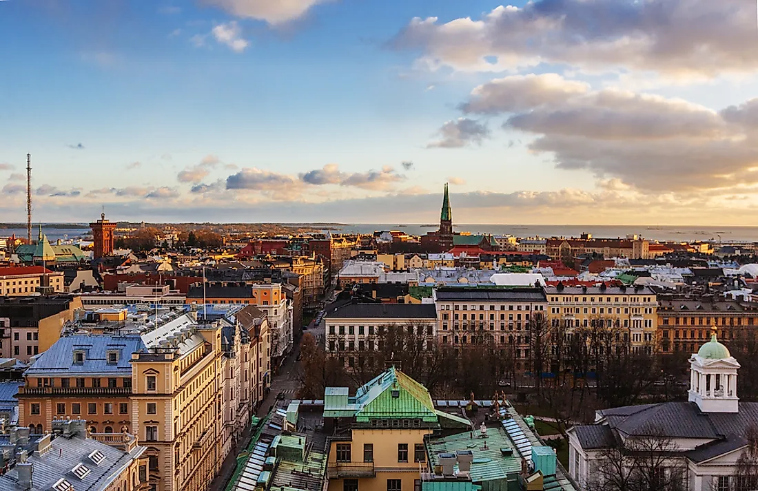 Finland campus 1