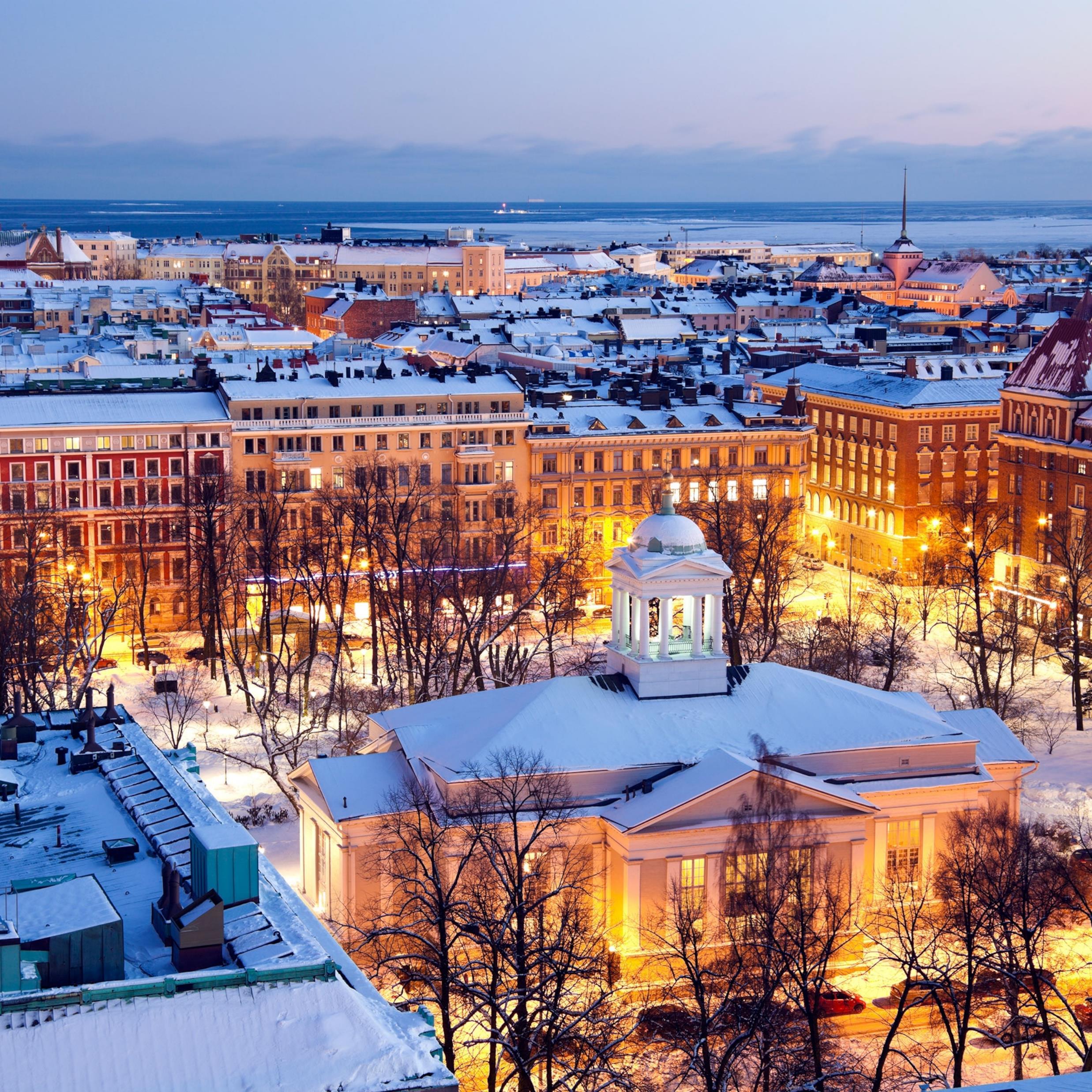 Finland campus 3