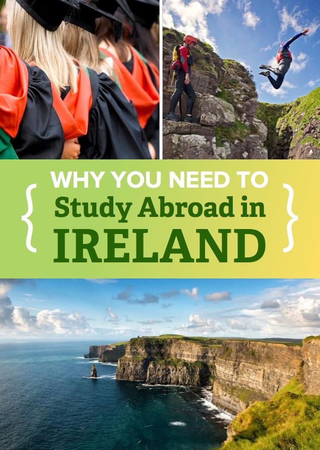 Ireland campus 5