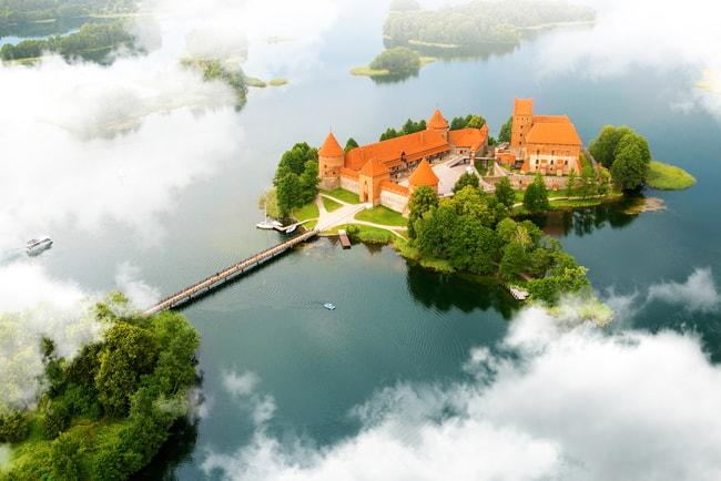 Lithuania campus 2
