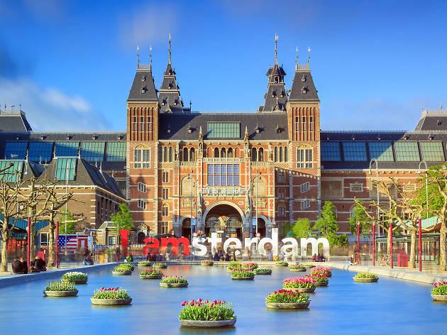 Netherlands campus 1