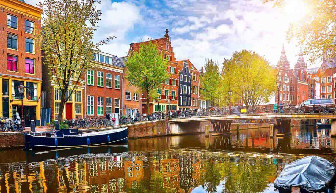 Netherlands campus 2