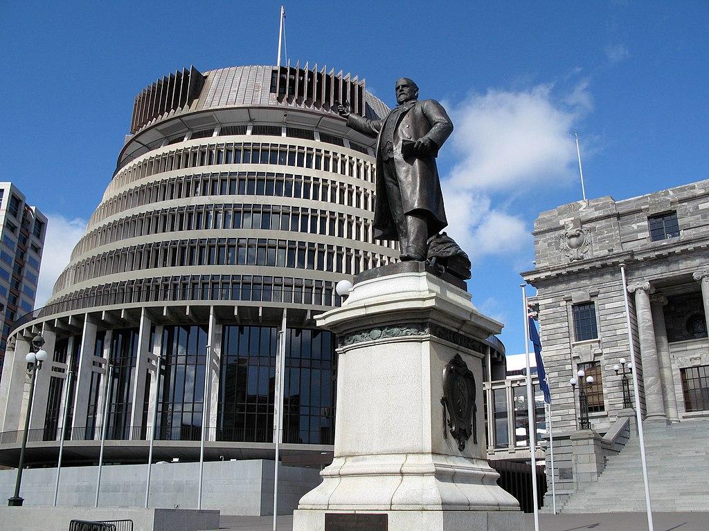 New Zealand campus 4