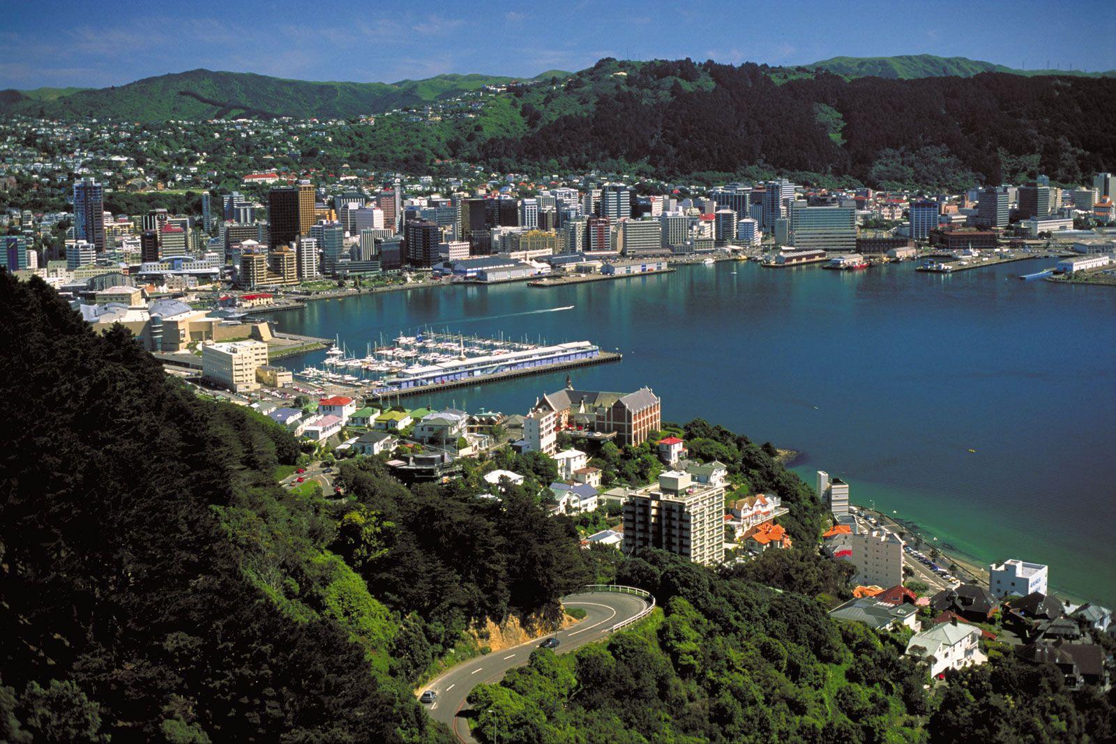New Zealand campus 5