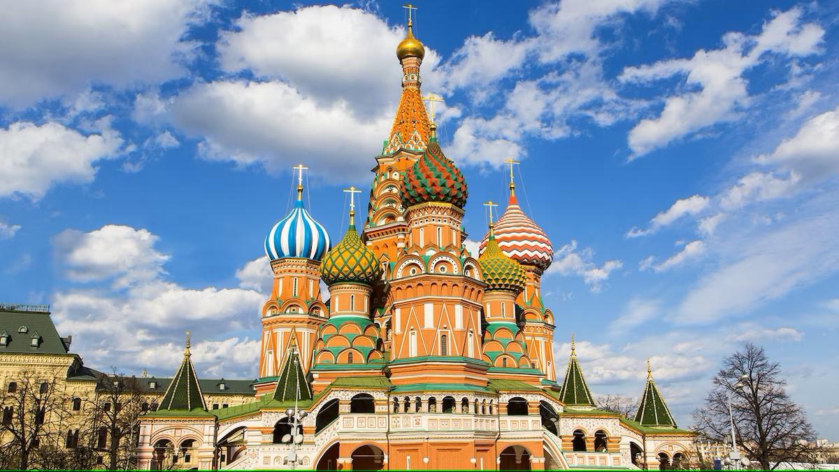 Russia campus 1