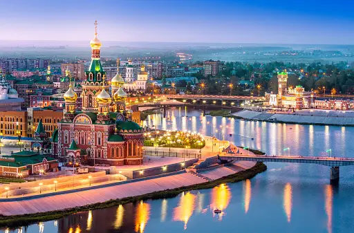 Russia campus 2