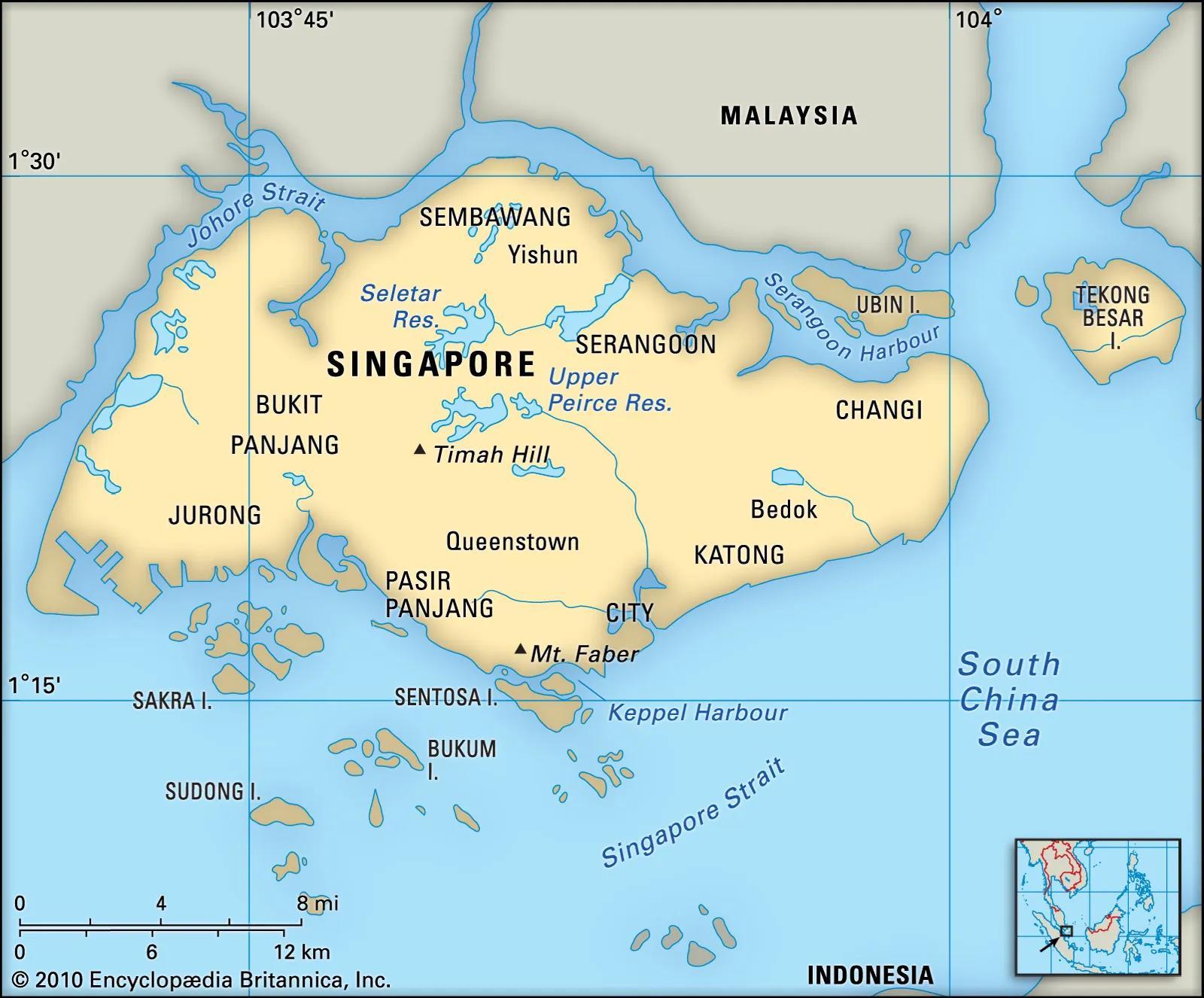 Singapore campus 4