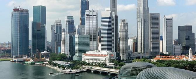 Singapore campus 6