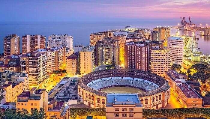 Spain campus 1