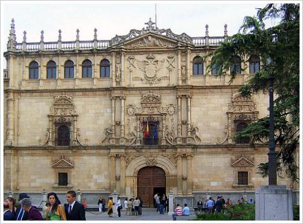 Spain campus 4