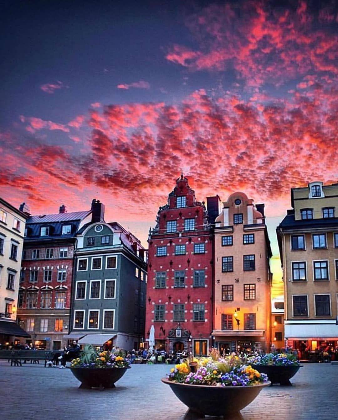 Sweden campus 1
