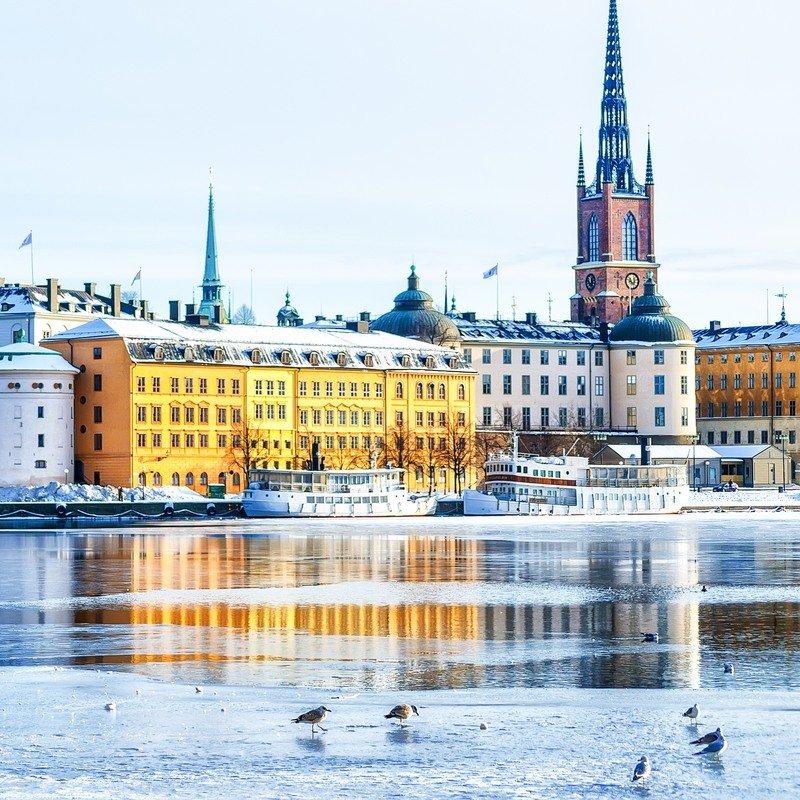 Sweden campus 4