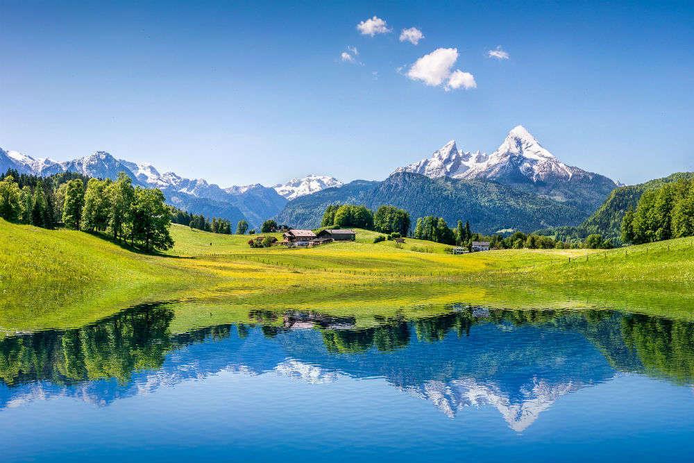 Switzerland campus 1