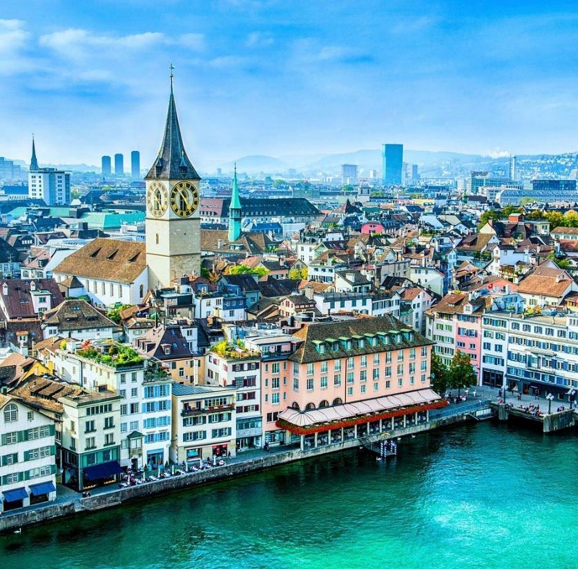 Switzerland campus 3