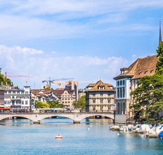 Switzerland campus 4